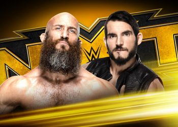 Gargano Ciampa NXT