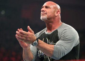 Goldberg WWE