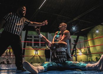 Grandes finishers del wrestling: llaves y sumisiones