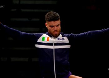 Jordan Devlin NXT UK