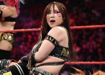 Motivo de la ausencia de Kairi Sane estas semanas