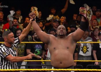 Keith Lee Grimes NXT