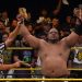 Keith Lee vence a Cameron Grimes y retiene el Campeonato Norteamericano de NXT Keith Lee Grimes NXT