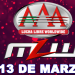 Cartelera para Super Series entre AAA y MLW Cartelera para Super Series entre AAA y MLW