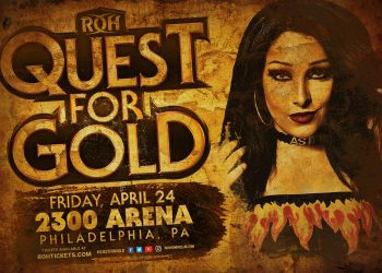 Mandy Leon Alex Gracia ROH