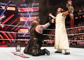Matt Hardy revela que WWE le ofreció una facción con Bray Wyatt y Jeff Hardy para que regresara en 2020
