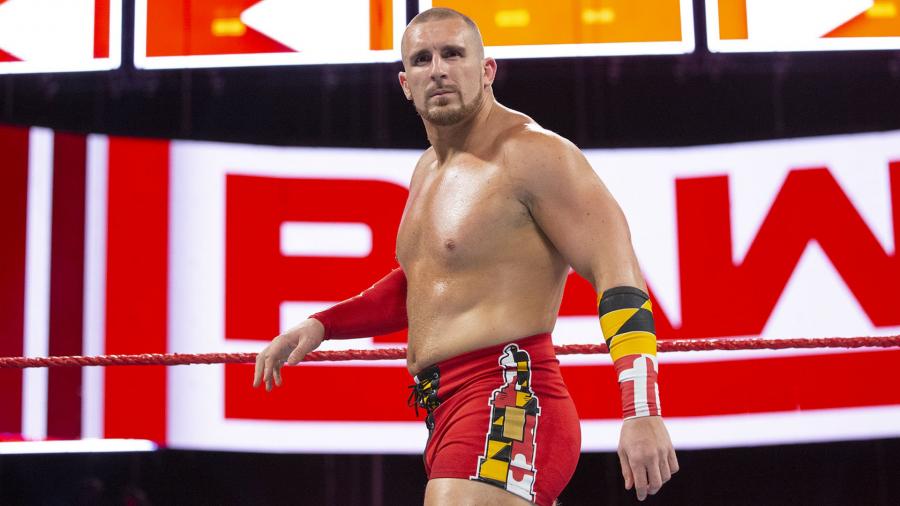 Mojo Rawley es despedido de WWE