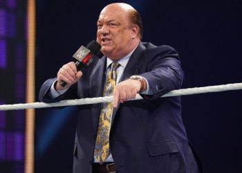 Paul Heyman Edge Randy Orton