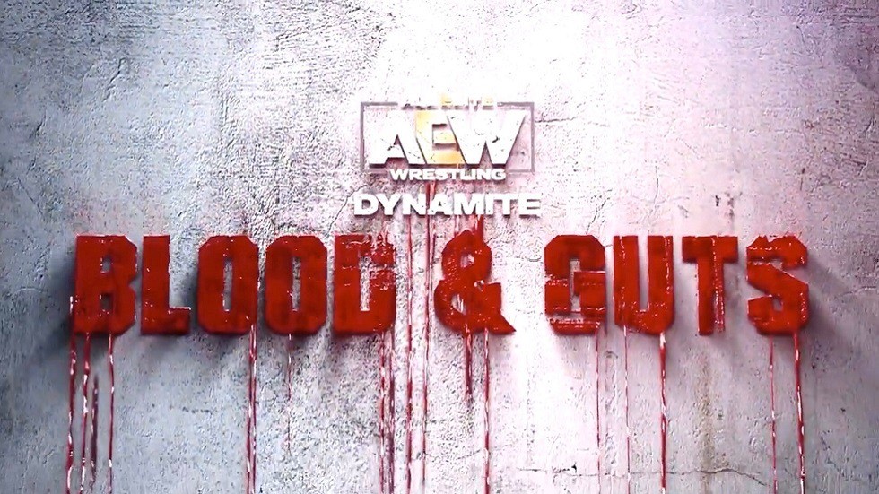 AEW Blood & Guts