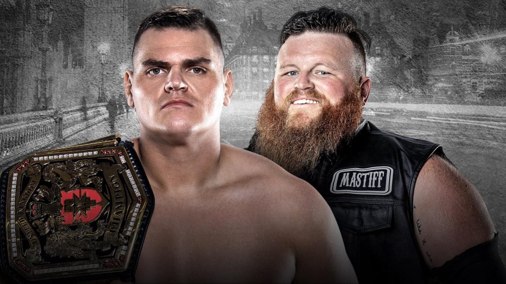 WWE NXT UK: Resultados en directo 5 de marzo