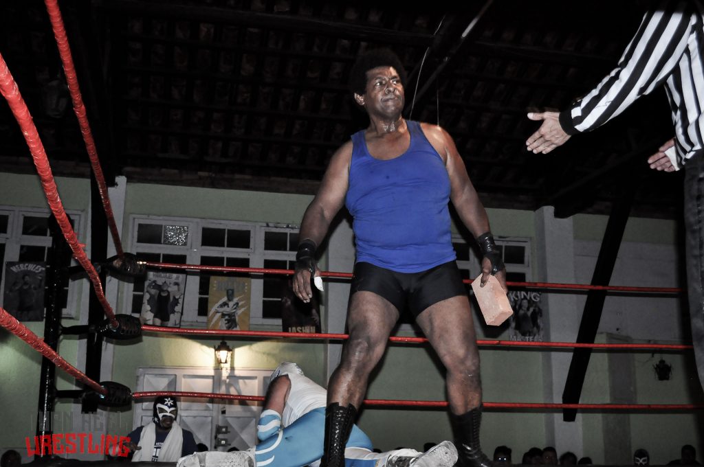 Lucha libre colombiana: todos los luchadores de la empresa SAW-WAG