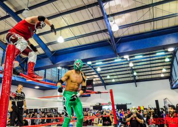 Equipos de Lucha Libre suspende ‘Dominio Total’ por el COVID-19