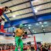 Equipos de Lucha Libre suspende ‘Dominio Total’ por el COVID-19