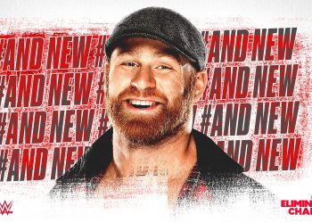 Sami Zayn Elimination Chamber