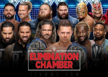 Apuestas Elimination Chamber: Campeonato por parejas de SmackDown