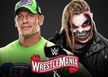 Apuestas WrestleMania 36: John Cena vs. Bray Wyatt