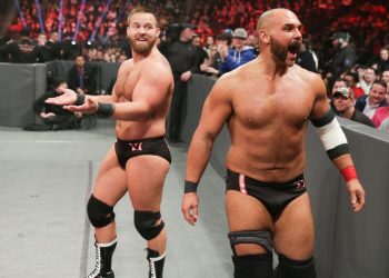 The Revival WrestleMania 36