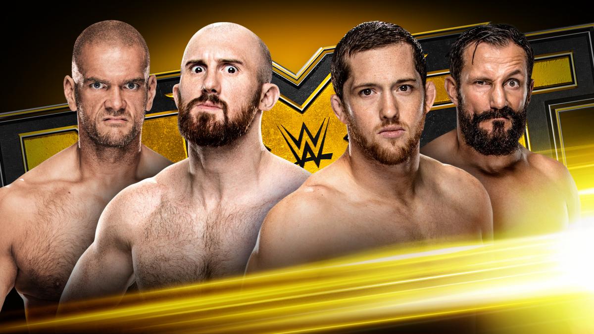 Previa WWE NXT: 4 de marzo de 2020