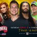 Las superestrellas de WWE esperan que WrestleMania se posponga Superestrellas WrestleMania