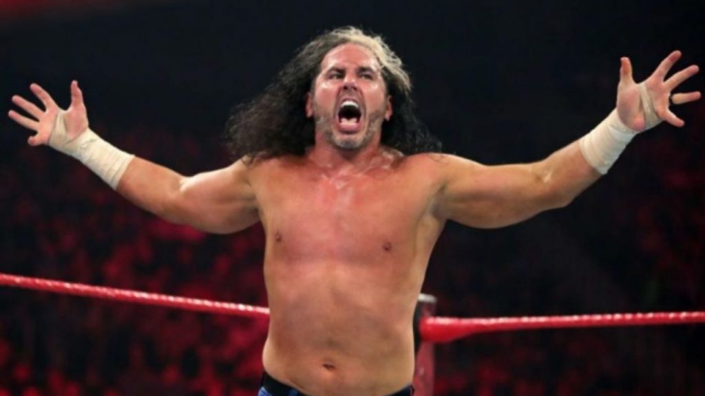Matt Hardy rechazó trabajar en NXT antes de salir de WWE