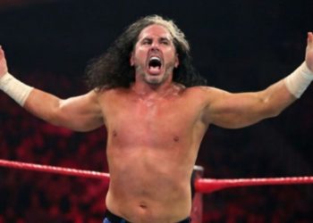 Matt Hardy rechazó trabajar en NXT antes de salir de WWE