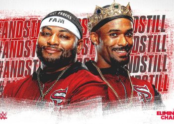 Street Profits WWE Elimination Chamber