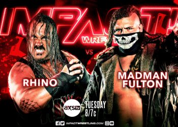 Resultados de IMPACT Wrestling del 10 de marzo