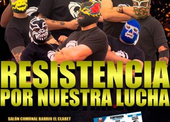 WAT Lucha libre Colombia inicia su temporada Acción sin limites