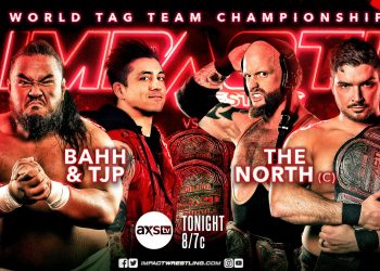 Resultados de IMPACT Wrestling del 17 de marzo