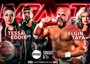Resultados de IMPACT Wrestling del 24 de marzo