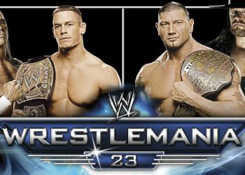 WrestleMania 23