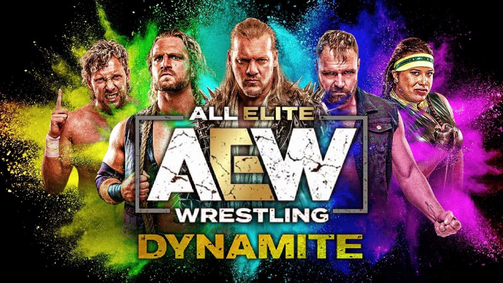 wrestling coronavirus AEW no promete emitir Dynamite la próxima semana