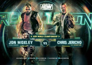 AEW Revolution