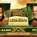 Nick Aldis vs. PCO por el Campeonato de NWA en Supercard of Honor
