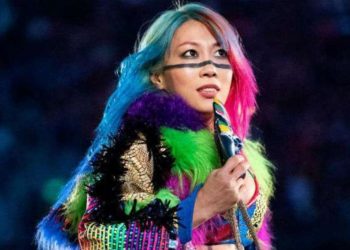 ¿Corre peligro la presencia de Asuka en Elimination Chamber? Cesaro y Asuka se quedarían fuera de WrestleMania 36