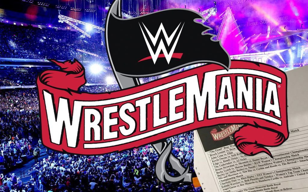 Apuestas WrestleMania 36: ¿Qué combate será el Main Event?