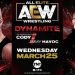 Cody se enfrentará a Jimmy Havoc en el próximo AEW Dynamite Cody se enfrentará a Jimmy Havoc en el próximo AEW Dynamite