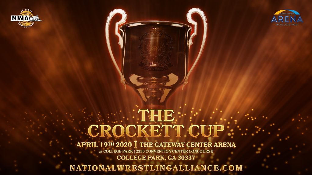 NWA suspende la Crockket Cup 2020