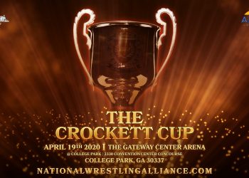 NWA suspende la Crockket Cup 2020