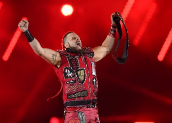 Lance Archer AEW Dynamite