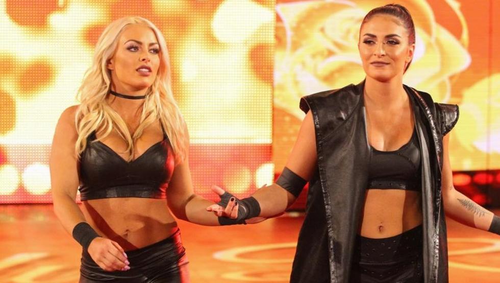 Mandy Rose y Sonya Deville podrían separarse antes de WrestleMania 36