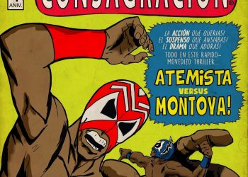 Legión Lucha Libre: wrestling chileno que puedes en YouTube