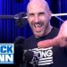 Cesaro dice que luchar sin gente es surrealista Cesaro dice que luchar sin gente es surrealista