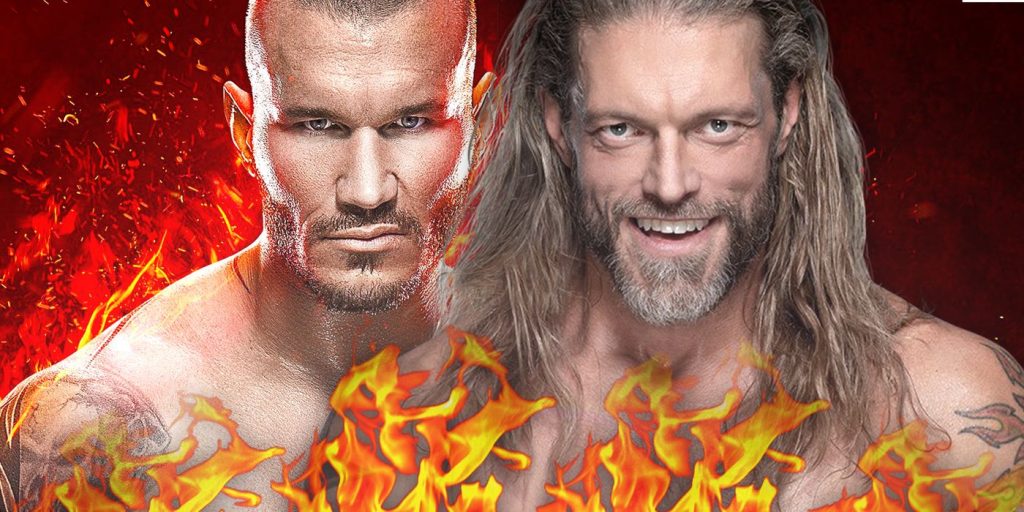 Edge vs. Randy Orton anunciado para WrestleMania 36