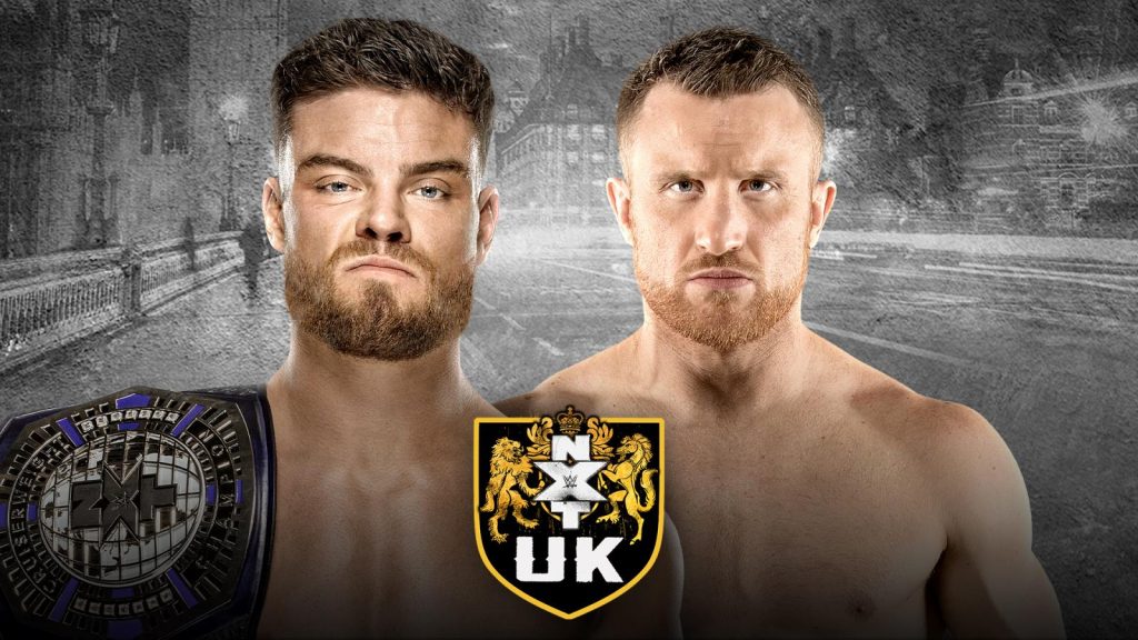 resultados NXT UK 26 marzo