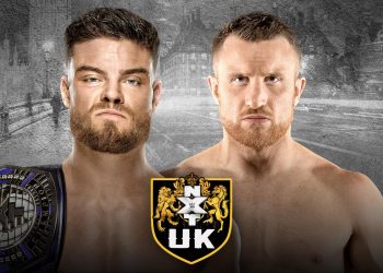 resultados NXT UK 26 marzo