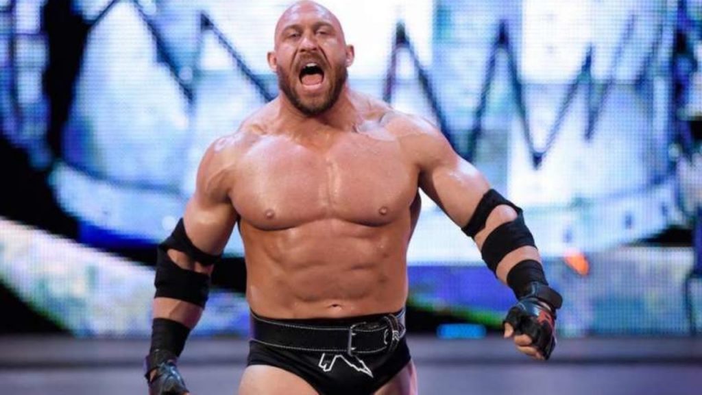 Ryback estaría lejos de fichar por AEW