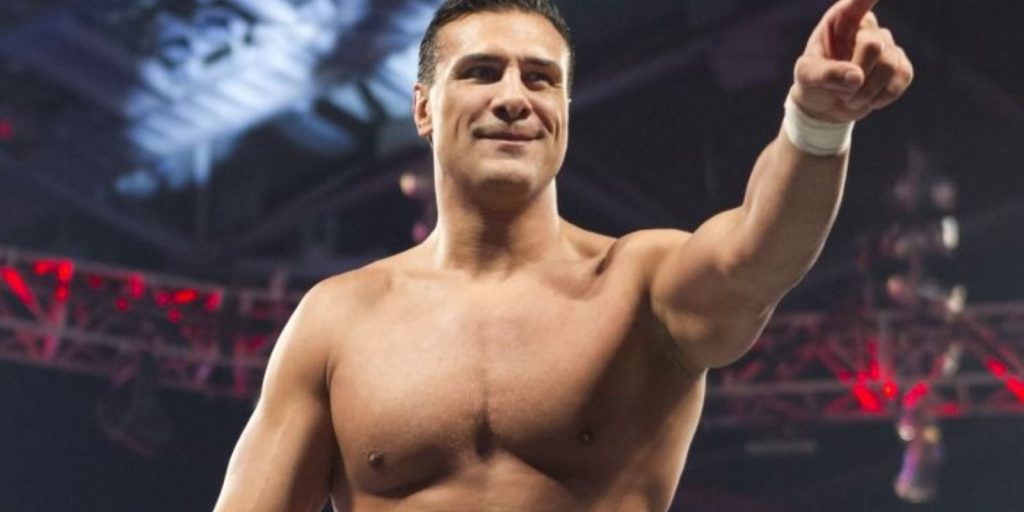 Novedades acerca del regreso de Alberto del Rio a WWE