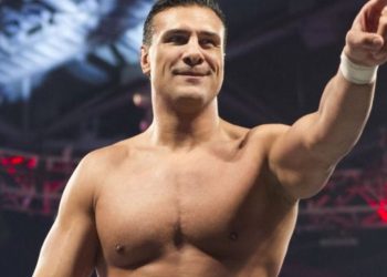 Novedades acerca del regreso de Alberto del Rio a WWE