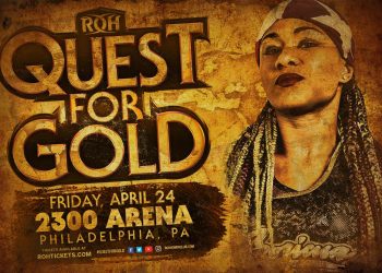 Tasha Steelz agregada al torneo por el Campeonato Femenino de ROH